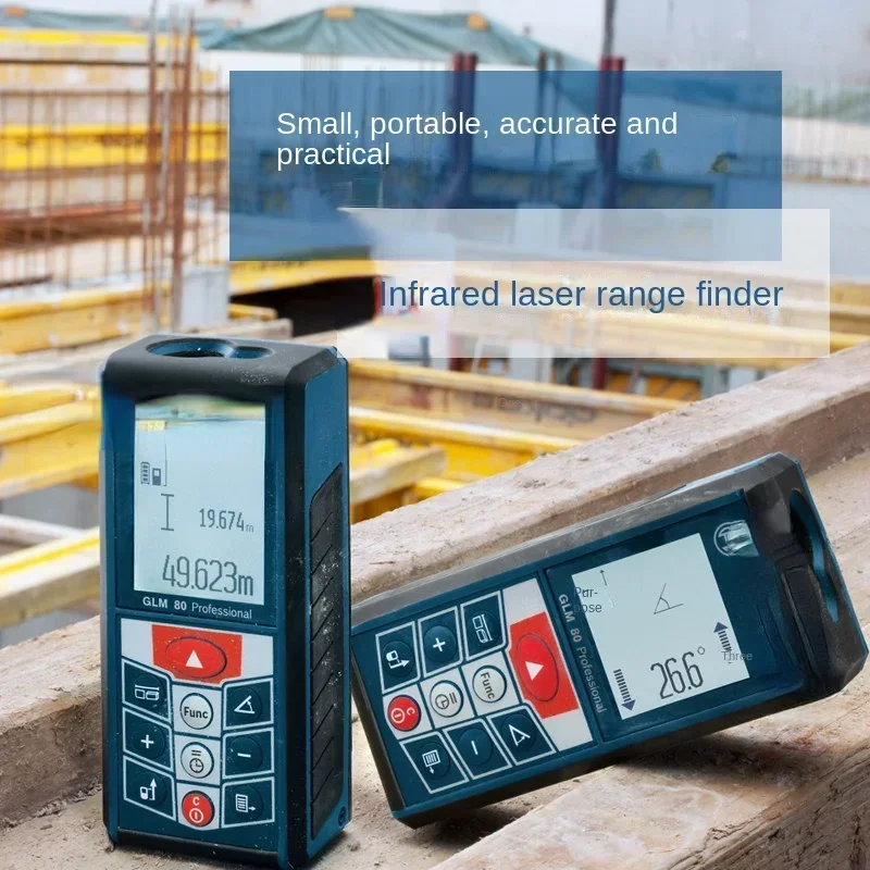 Hot selling The Infrared Distancer Handheld High-Precision Mini Household Outdoor Glm30/400/50 M
Hot selling The Infrared Distancer Handheld High-Precision Mini Household Outdoor Glm30/400/50 M
