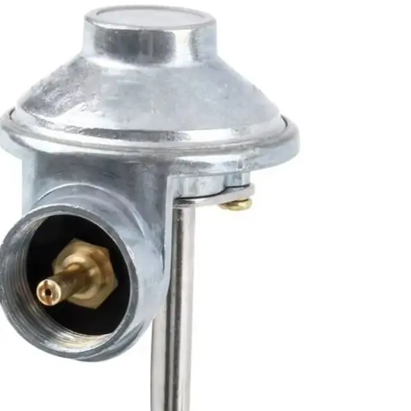 1 Piece 1lb Gas Regulator For Coleman Grill LXX LE Party Propane Adapter Hose Replacement Silver Metal Part
1 Piece 1lb Gas Regulator For Coleman Grill LXX LE Party Propane Adapter Hose Replacement Silver Metal Part