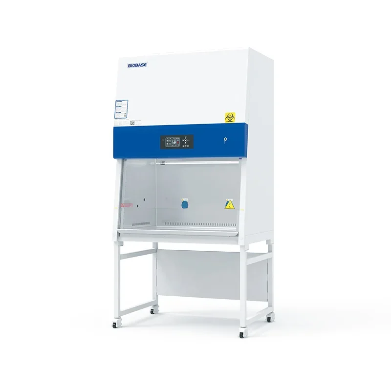 BSC Series Laboratory Biosafety Cabinet High Efficiency Filter Half Row Full Row Safety Cabinet
BSC Series Laboratory Biosafety Cabinet High Efficiency Filter Half Row Full Row Safety Cabinet