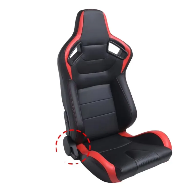 STLF Custom Car Accessories Carbon Fiber Bucket Seats PVC Leather Bucket Seats for Car
STLF Custom Car Accessories Carbon Fiber Bucket Seats PVC Leather Bucket Seats for Car