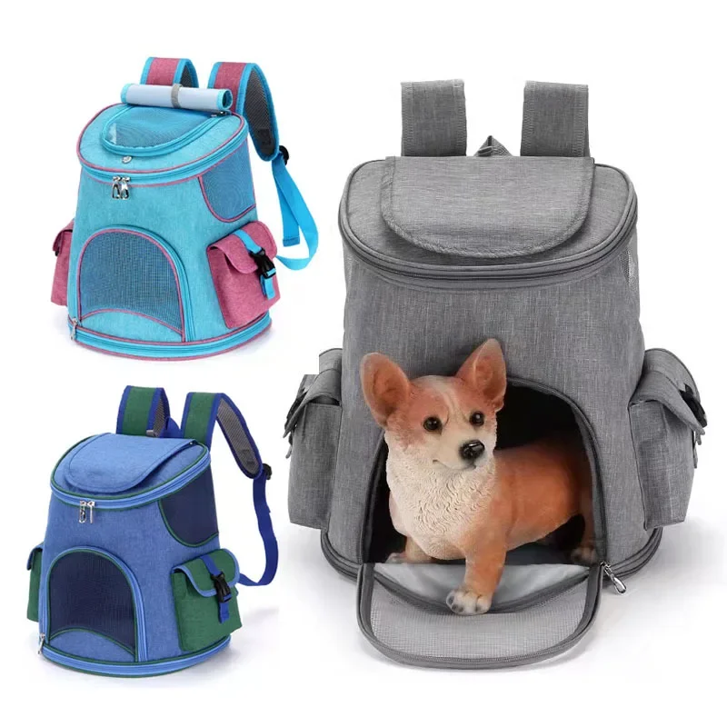 Portable Pet Backpack Small Puppy Teddy Bag Concealed Tea Cup Holder Outdoor Cat And Dog Hidden Compartment Travel
Portable Pet Backpack Small Puppy Teddy Bag Concealed Tea Cup Holder Outdoor Cat And Dog Hidden Compartment Travel