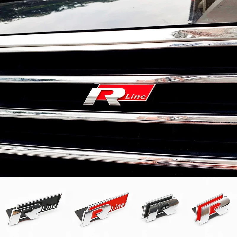 New 3D Metal Sport Sticker Badge Body Sticker For VW Golf GTI Tiguan Touareg Beetle R Rline Polo CC Passat R36 Scirocco Amarok
New 3D Metal Sport Sticker Badge Body Sticker For VW Golf GTI Tiguan Touareg Beetle R Rline Polo CC Passat R36 Scirocco Amarok