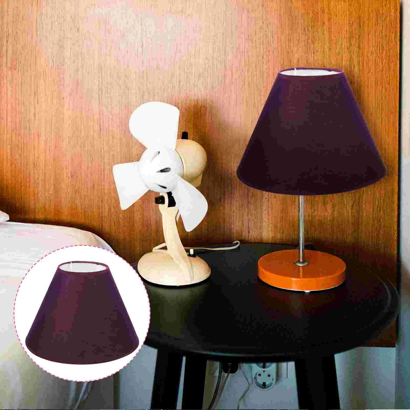 Lamp Shade Cloth Table Light Accessories Shades Pendant for Desk Bedside Floor Replace Replacement
Lamp Shade Cloth Table Light Accessories Shades Pendant for Desk Bedside Floor Replace Replacement