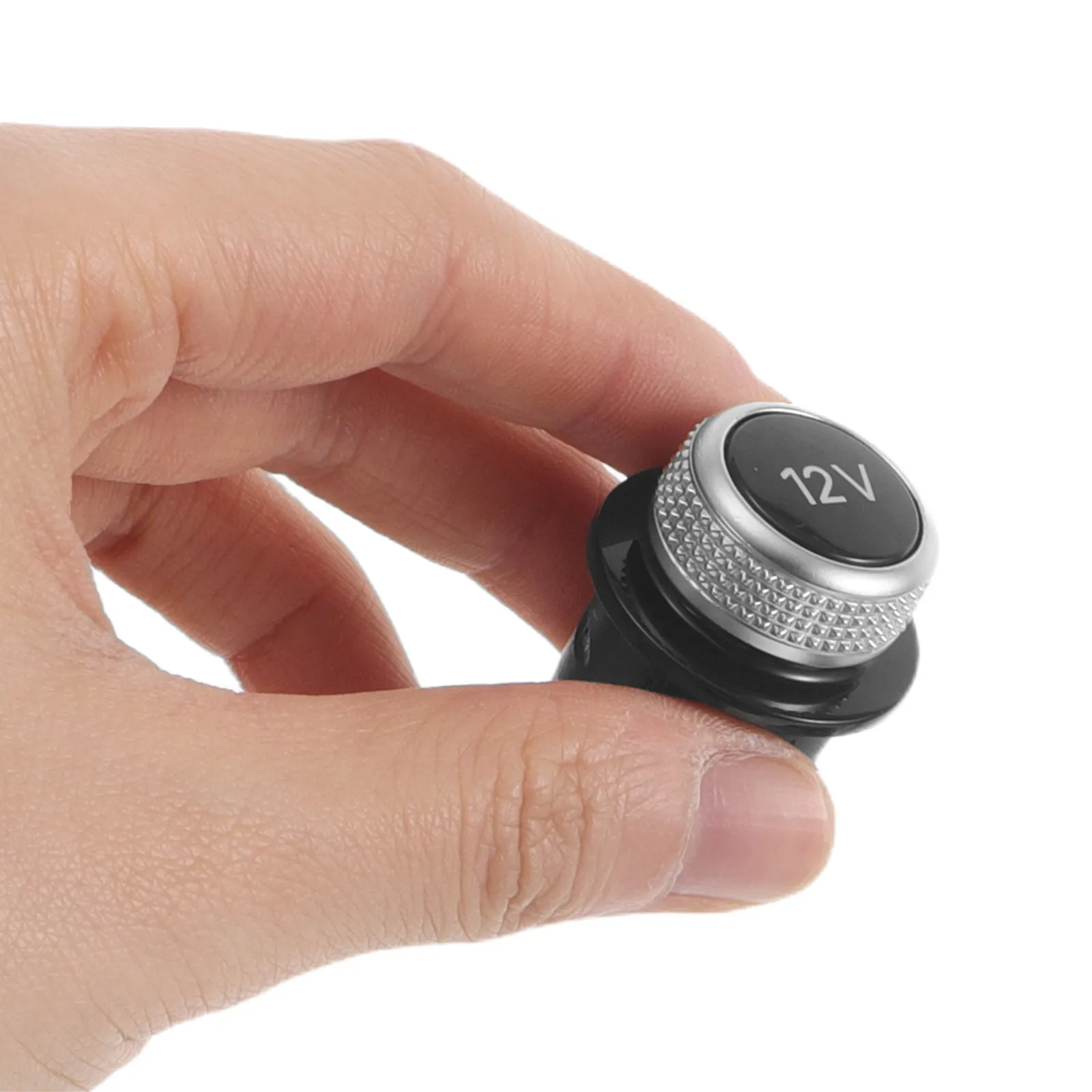 Car Cigarette Lighter Plug Cover Dustproof Black Plastic Socket Cap for Vehicle Interior Protection Compatible with Audi A6L
Car Cigarette Lighter Plug Cover Dustproof Black Plastic Socket Cap for Vehicle Interior Protection Compatible with Audi A6L