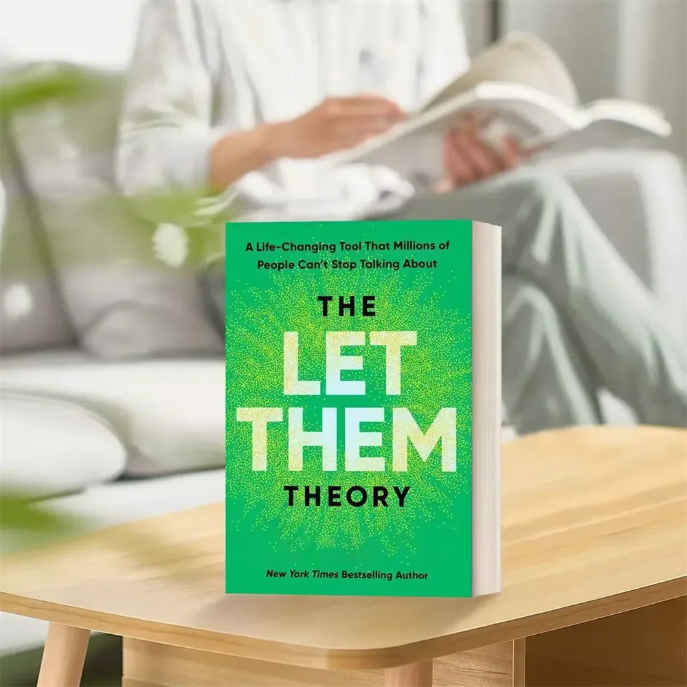 Let Them Theory Book Mel Robbins Millions Of People Discuss Life Changing Tools Self Management Books Strengthen Psychology
Let Them Theory Book Mel Robbins Millions Of People Discuss Life Changing Tools Self Management Books Strengthen Psychology
