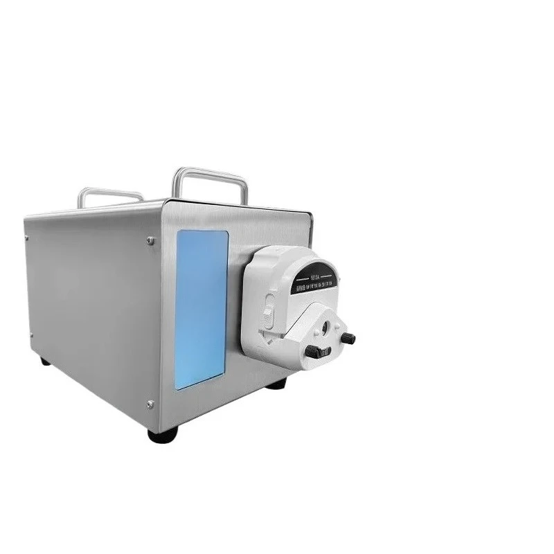 Explosion-proof pump Large flow peristaltic pump External control speed regulation Three-phase AC large torque
Explosion-proof pump Large flow peristaltic pump External control speed regulation Three-phase AC large torque