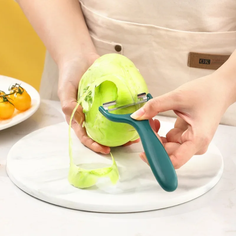 1Pcs Fruit Vegetable Peeler Stainless Steel Portable Carrot Potato Peeler Tool Multifunction Peeling Kitchen Gadgets Accessories
1Pcs Fruit Vegetable Peeler Stainless Steel Portable Carrot Potato Peeler Tool Multifunction Peeling Kitchen Gadgets Accessories
