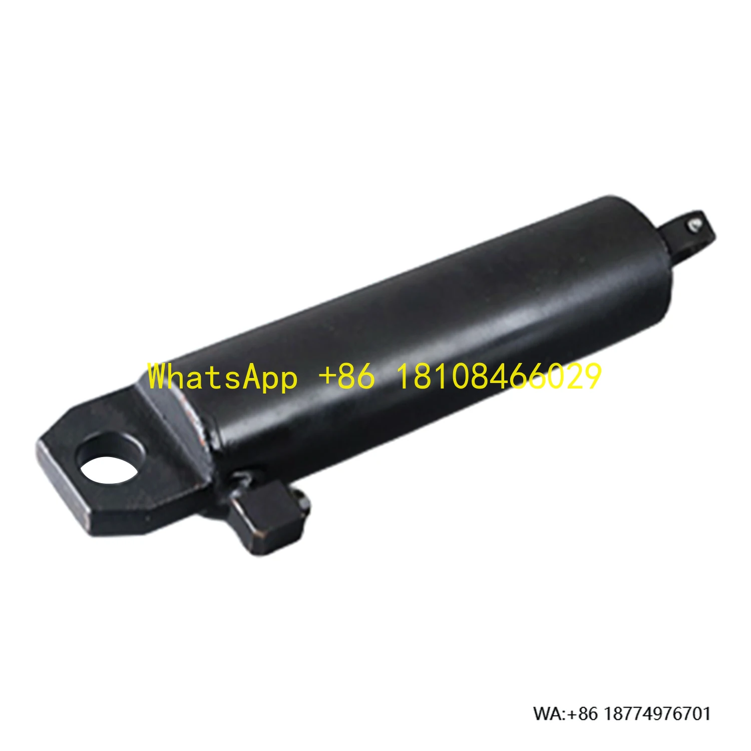 Плавное управление Мини-малый подъемник Двойной ножничный подъемник одностороннего действия Гидравлический цилиндр
Плавное управление Мини-малый подъемник Двойной ножничный подъемник одностороннего действия Гидравлический цилиндр