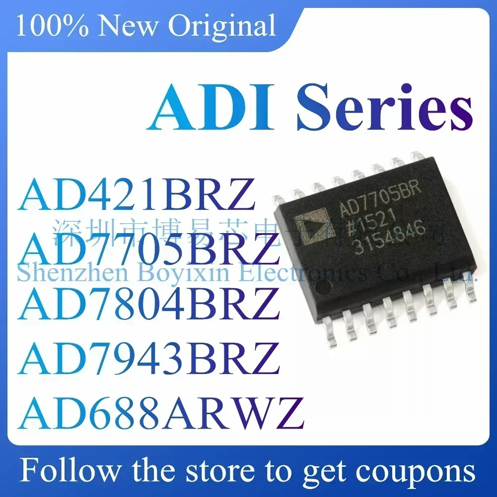 AD421BRZ AD7705BRZ AD7943BRZ AD688ARWZ AD7804BRZ Standard version
AD421BRZ AD7705BRZ AD7943BRZ AD688ARWZ AD7804BRZ Standard version