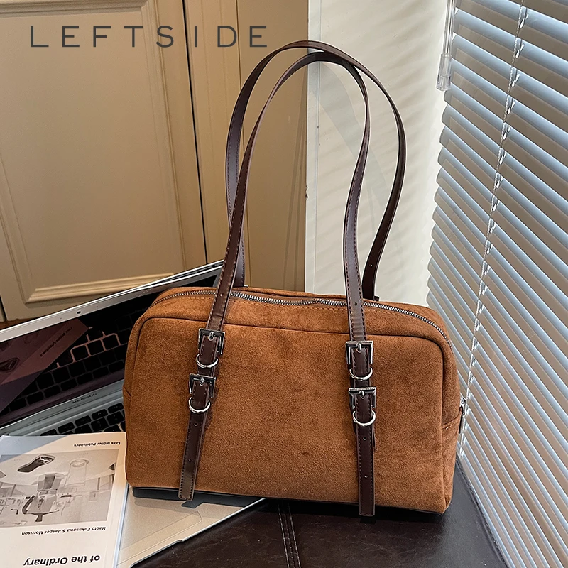 Левая сторона, женская маленькая сумка на плечо из искусственной кожи, зима 2024, ретро сумки подмышки, роскошные дизайнерские трендовые женские брендовые сумки
Левая сторона, женская маленькая сумка на плечо из искусственной кожи, зима 2024, ретро сумки подмышки, роскошные дизайнерские трендовые женские брендовые сумки