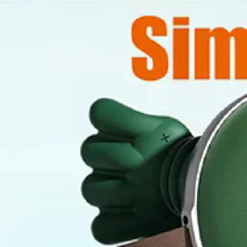 Neck Massager With Real Hand Simulation Wireless Portable Neck And Back Massager 4D Kneading Massage Design For Pain Relief
Neck Massager With Real Hand Simulation Wireless Portable Neck And Back Massager 4D Kneading Massage Design For Pain Relief