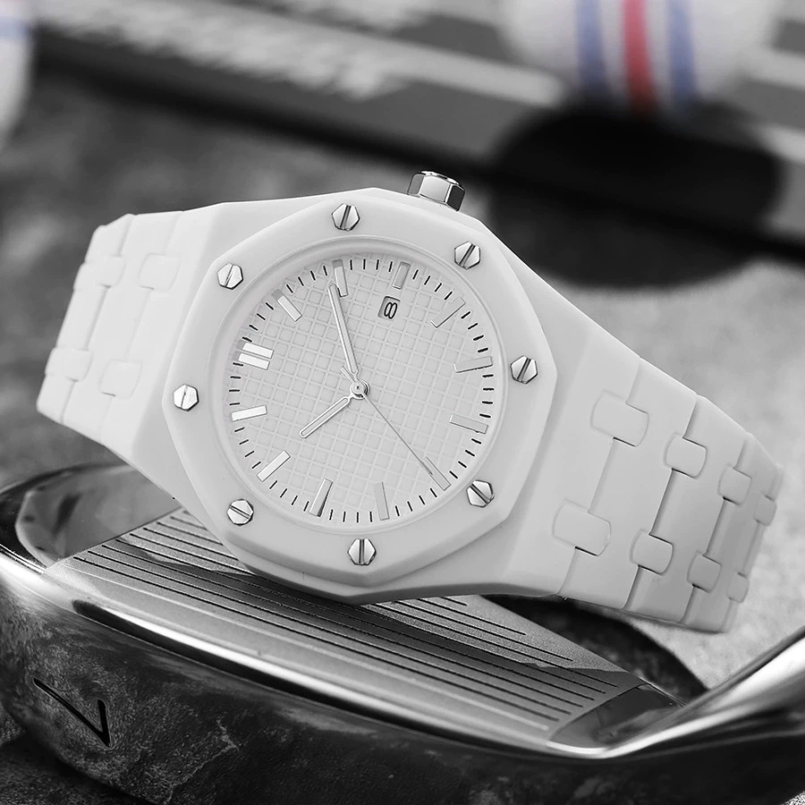 New Fashion Men Luxury Calendar Watch Women Business Casual Quartz Watches Sports Plastic Watch Students Watches Reloj Hombre
New Fashion Men Luxury Calendar Watch Women Business Casual Quartz Watches Sports Plastic Watch Students Watches Reloj Hombre