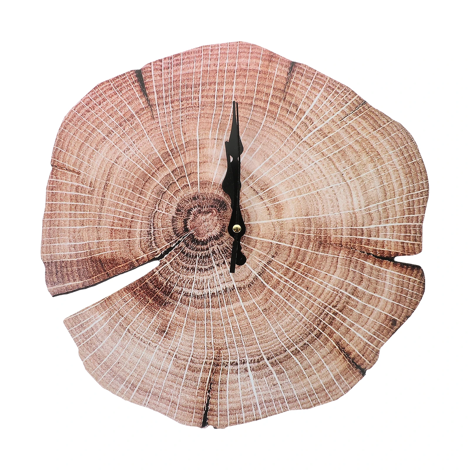 Retro Wall Clock Home Mute Hanging Living Office Stylish PVC Material Easy Install Long Use Wood Grain Housewarming Gift
Retro Wall Clock Home Mute Hanging Living Office Stylish PVC Material Easy Install Long Use Wood Grain Housewarming Gift