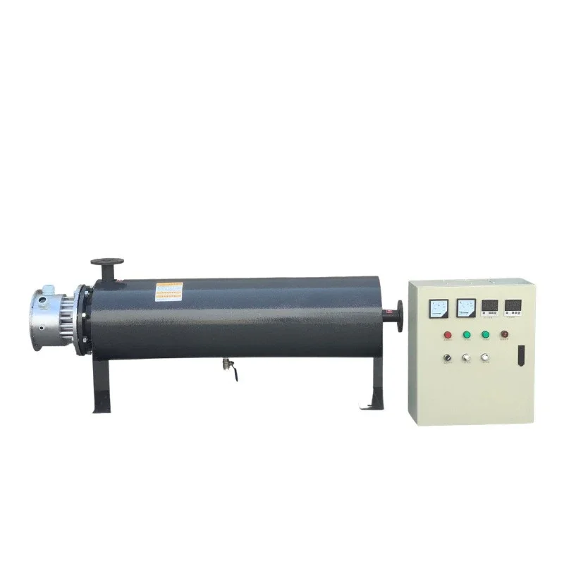 Liquid Pipe Heater Industrial Air Heater Dry Burning Pipe Electric Heater
Liquid Pipe Heater Industrial Air Heater Dry Burning Pipe Electric Heater