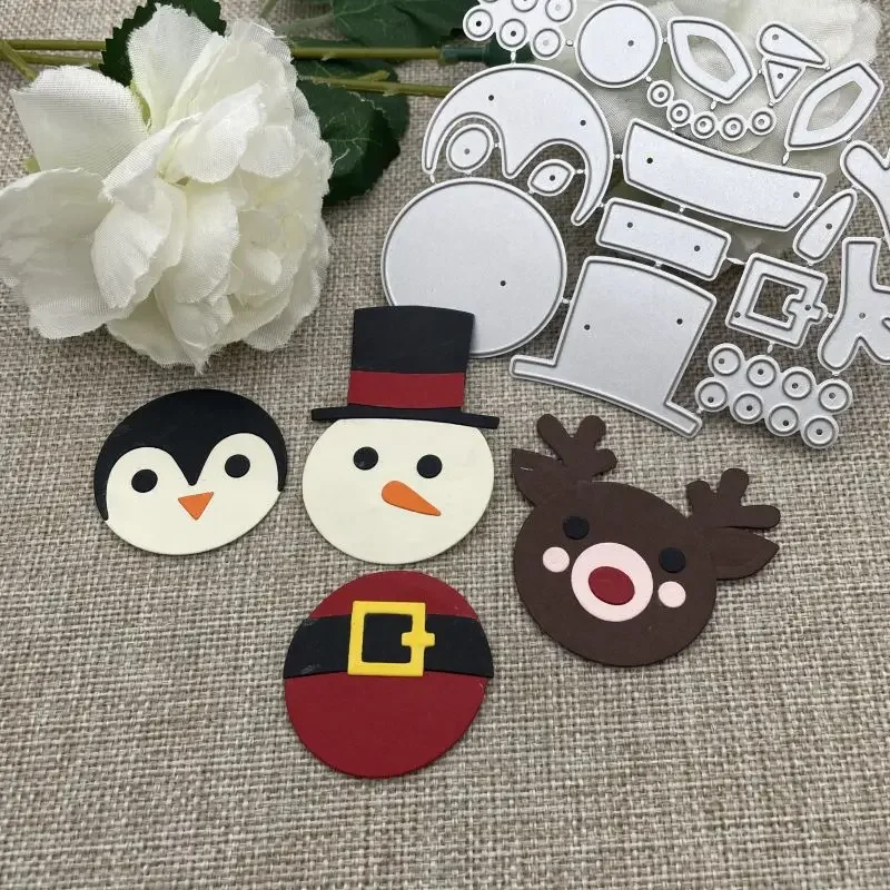Зажимы для критиков, рождественские металлические трафареты для резки, трафареты для DIY, скрапбукинга, декоративная форма для высечки ручной работы
Зажимы для критиков, рождественские металлические трафареты для резки, трафареты для DIY, скрапбукинга, декоративная форма для высечки ручной работы