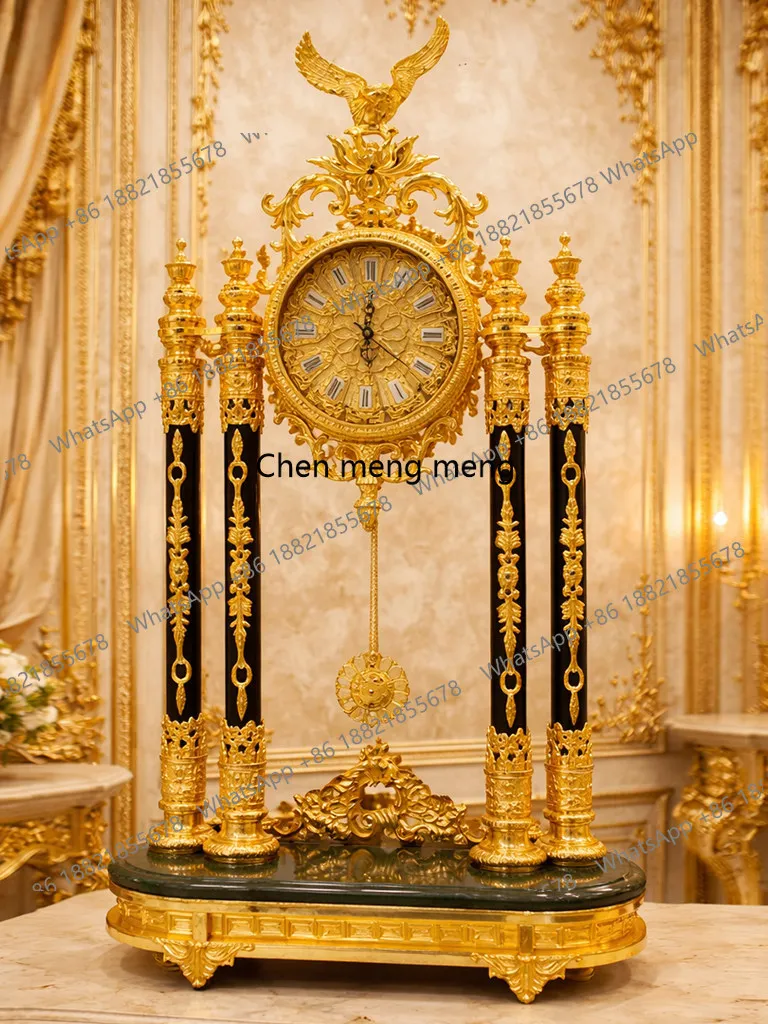 Fully hand-carved luxury study clock living room TV cabinet elegant, antique and fashionable
Fully hand-carved luxury study clock living room TV cabinet elegant, antique and fashionable