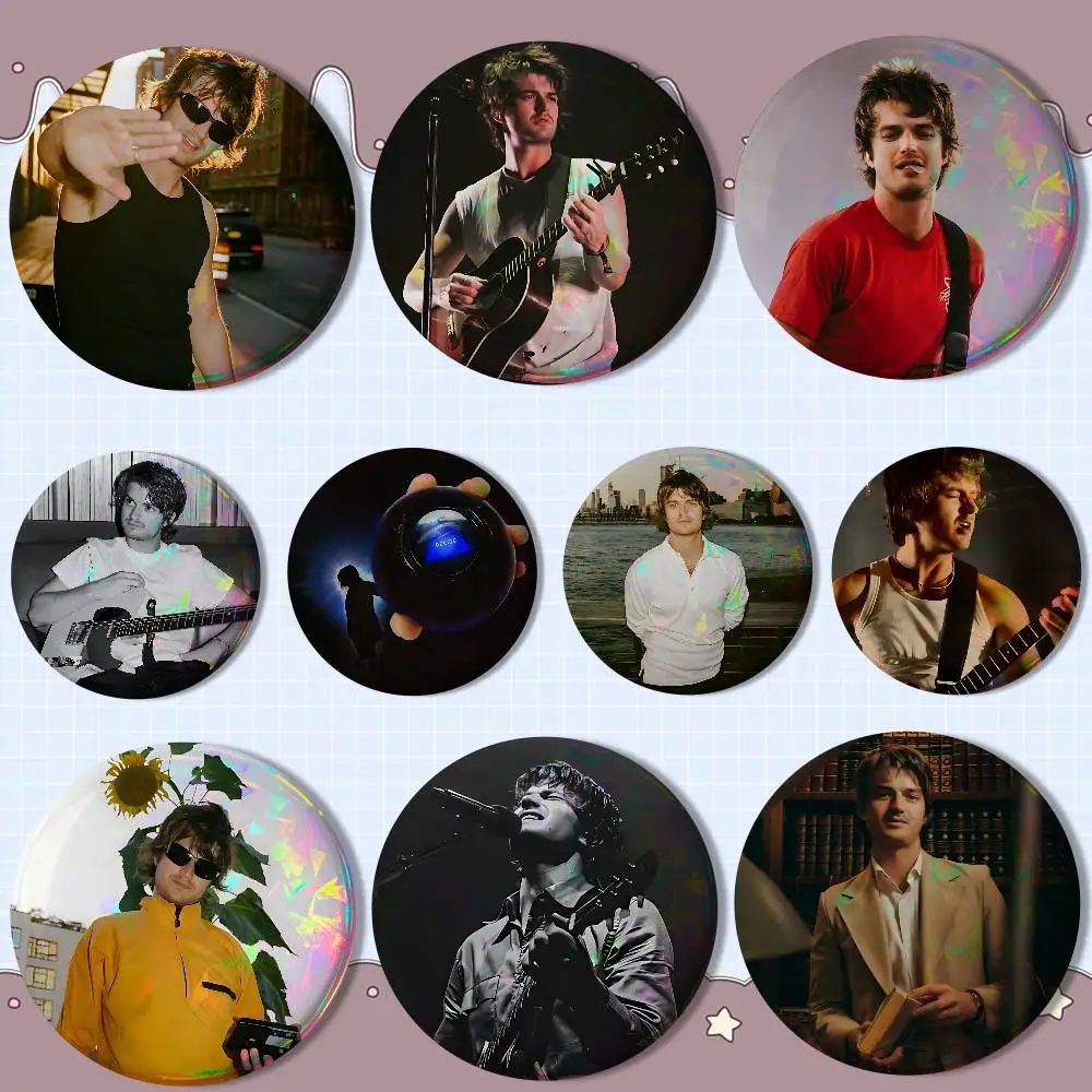 BGM D-Djo E-End of Beginning Round Exquisite Badge Brooches Creative Pins For Clothes Hat Backpack Gift Accessories
BGM D-Djo E-End of Beginning Round Exquisite Badge Brooches Creative Pins For Clothes Hat Backpack Gift Accessories