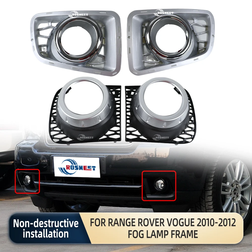 Передняя противотуманная лампа, обшивка для Range Rover Vogue 2010-2012 L322, хромированная противотуманная лампа
Передняя противотуманная лампа, обшивка для Range Rover Vogue 2010-2012 L322, хромированная противотуманная лампа