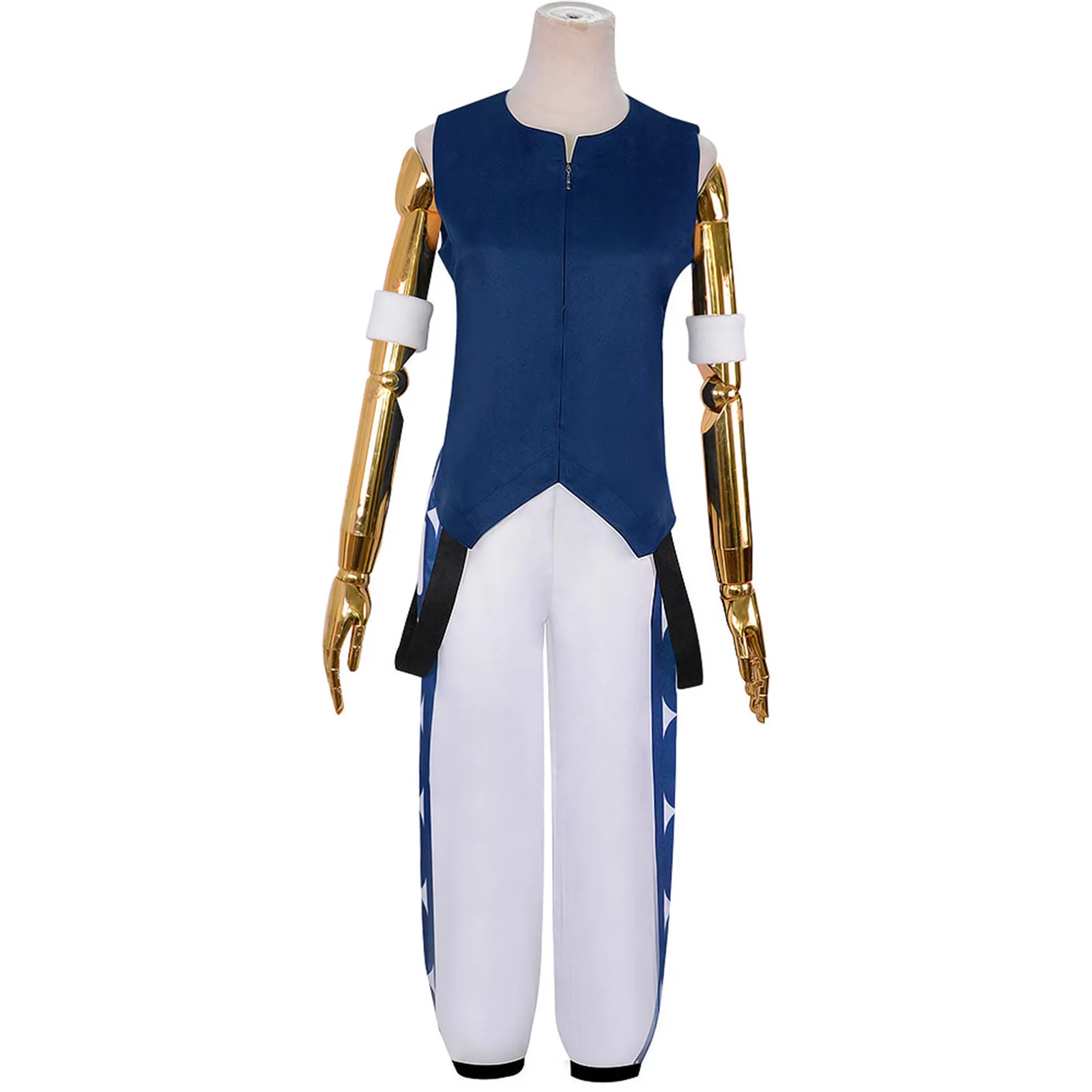 Аниме Rimuru Tempest Косплей Костюм Парик Аниме Синяя Рубашка Брюки Униформа Костюм Хэллоуин Вечеринка Игровые Наряды
Аниме Rimuru Tempest Косплей Костюм Парик Аниме Синяя Рубашка Брюки Униформа Костюм Хэллоуин Вечеринка Игровые Наряды