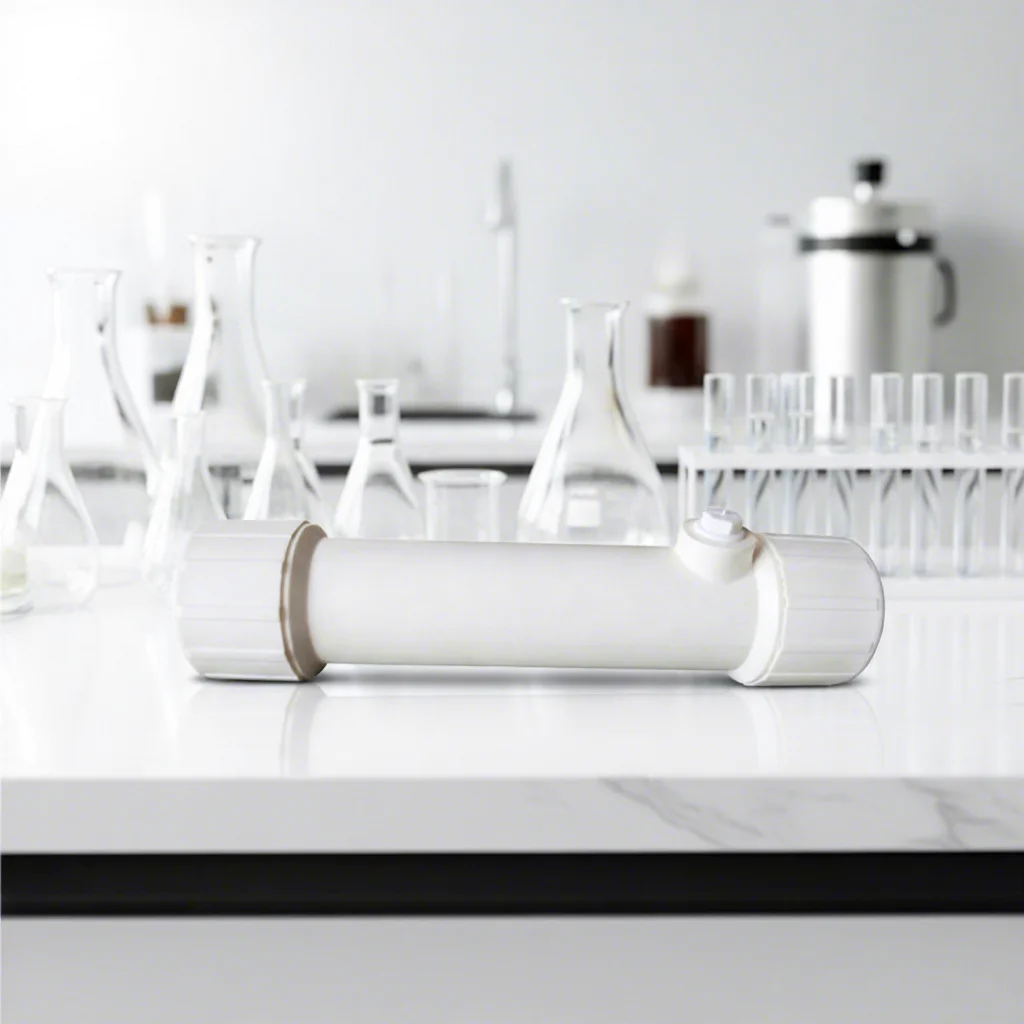 Laboratory Tested Ultrafiltration Water Filtration System PVC PVDF Ultrafiltration Membrane Element