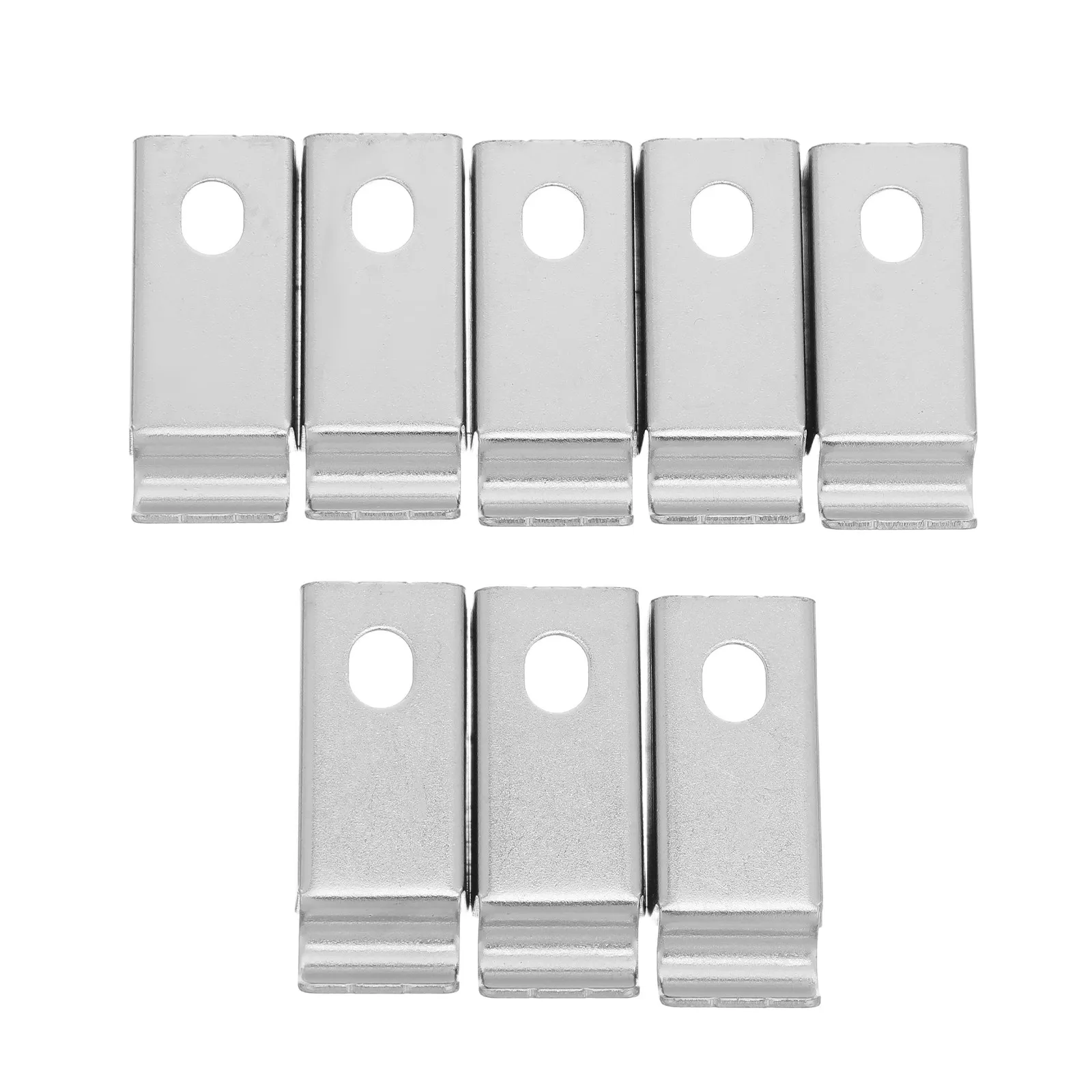 20Pcs Shelf Holder Replacement Clips 7Mm Heavy Duty Metal Shelf Support Clips for Kitchen Cabinets Closet Glass Shelves Storage
20Pcs Shelf Holder Replacement Clips 7Mm Heavy Duty Metal Shelf Support Clips for Kitchen Cabinets Closet Glass Shelves Storage
