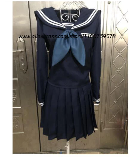 Cosplay Costume Cos Euphoria Nemu Manaka Rokukeikan Academy School Uniform Dress 2026
Cosplay Costume Cos Euphoria Nemu Manaka Rokukeikan Academy School Uniform Dress 2026
