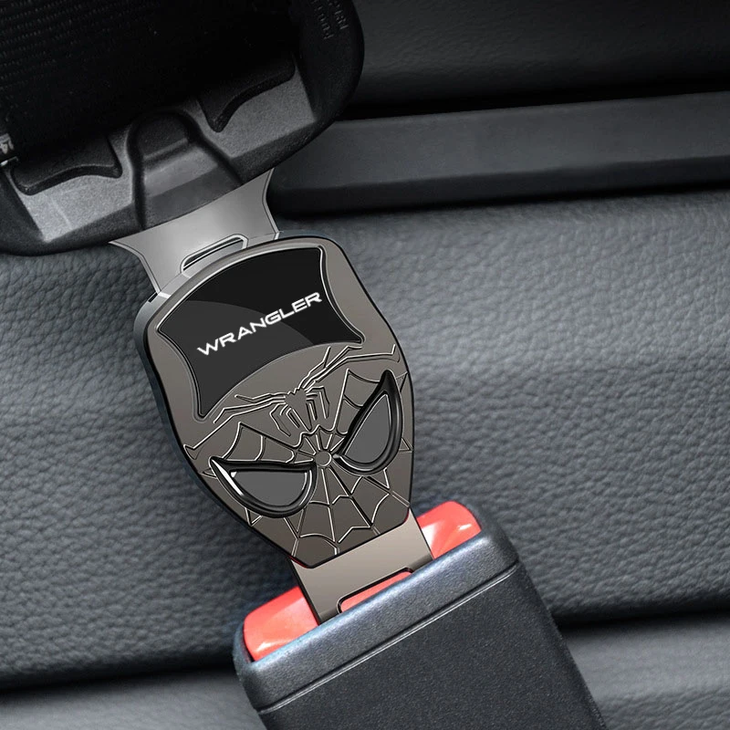 Solid color metal Car Seat Belt Clip Extender Safety Seatbelt Lock Buckle Plug Thick Insert Socket For JEEP WRANGLER accessories
Solid color metal Car Seat Belt Clip Extender Safety Seatbelt Lock Buckle Plug Thick Insert Socket For JEEP WRANGLER accessories