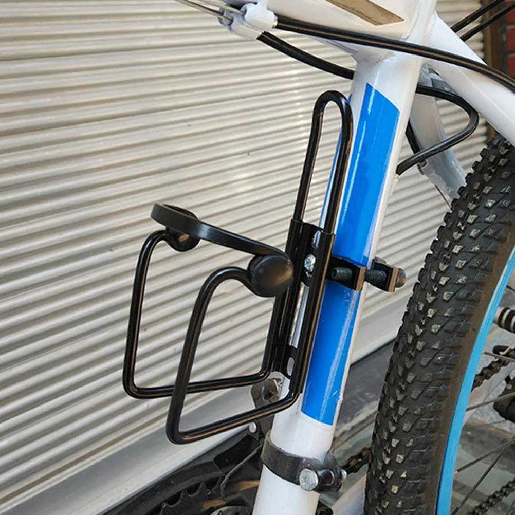 Bicycle Water Bottle Cage Durable Side Clips Suitable Various Inner Diameters Premium Material Long Time Use Anti Slip Effect
Bicycle Water Bottle Cage Durable Side Clips Suitable Various Inner Diameters Premium Material Long Time Use Anti Slip Effect