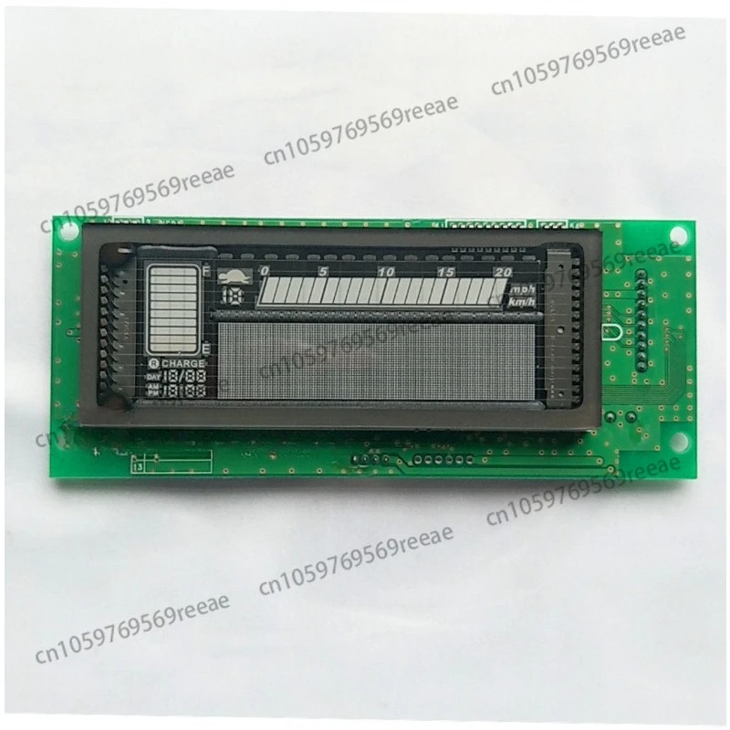 Liquid crystal display instrument 70000-90630 /FB10/25P-75S
Liquid crystal display instrument 70000-90630 /FB10/25P-75S