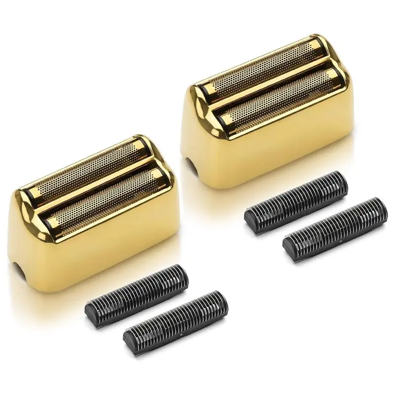 【OFF SHELF】Сменные сетки для бритв Superior Shave, 2 шт., для Babyliss FXFS2G/FXFS2, сменные сетки для бритвенных машинок
【OFF SHELF】Сменные сетки для бритв Superior Shave, 2 шт., для Babyliss FXFS2G/FXFS2, сменные сетки для бритвенных машинок