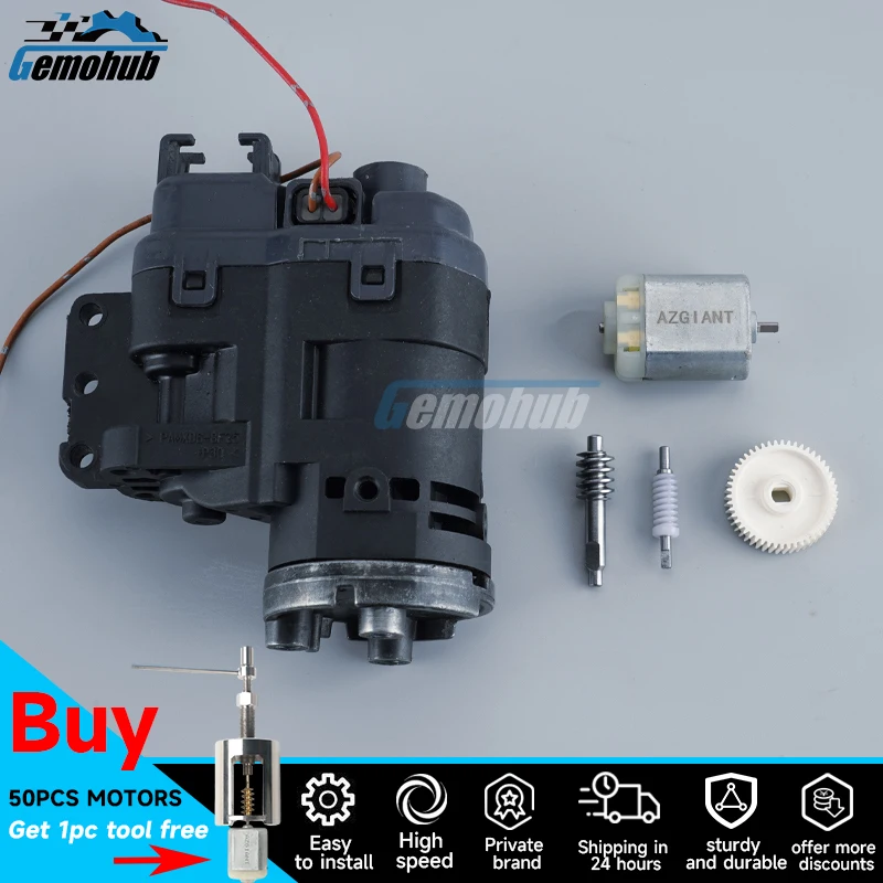 Gemohub Car Rearview Mirror Folding Motor Engine gear 50T module For Mitsubishi L200 MK5/Montero Sport Car Accessories repair
Gemohub Car Rearview Mirror Folding Motor Engine gear 50T module For Mitsubishi L200 MK5/Montero Sport Car Accessories repair