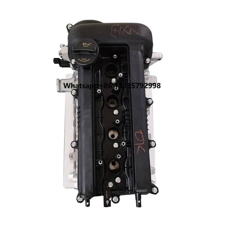 Original Korean Car Engine G4FC G4FA G4FG G4FJ G4GC G4ED G4KD G4KD G4KH G4KJ G4NA G4NB G4LC G4LA D4CB for Kia Engine
Original Korean Car Engine G4FC G4FA G4FG G4FJ G4GC G4ED G4KD G4KD G4KH G4KJ G4NA G4NB G4LC G4LA D4CB for Kia Engine