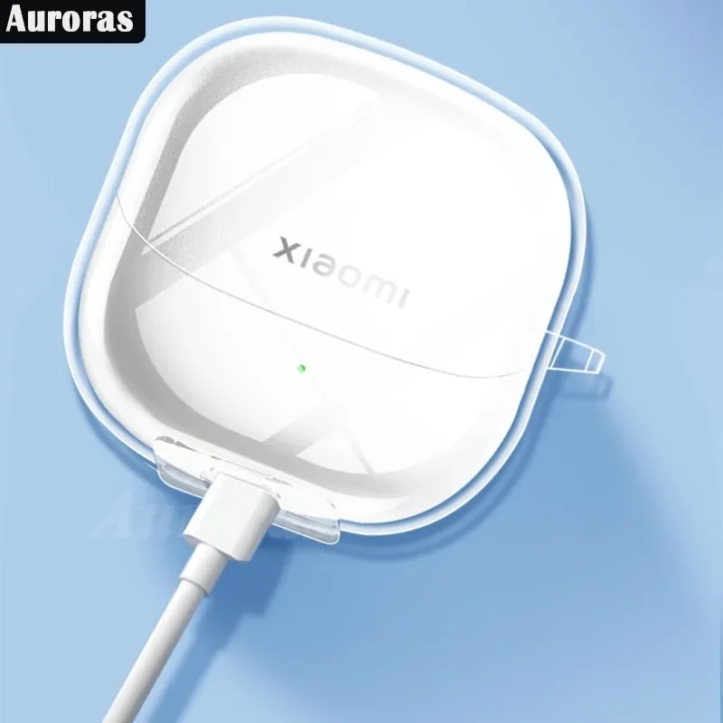 Clear case For Xiaomi Buds 5 Case Wireless Headphone Protector Liquid Silicone Case For Xiaomi Buds 5 buds Protect Cover
Clear case For Xiaomi Buds 5 Case Wireless Headphone Protector Liquid Silicone Case For Xiaomi Buds 5 buds Protect Cover