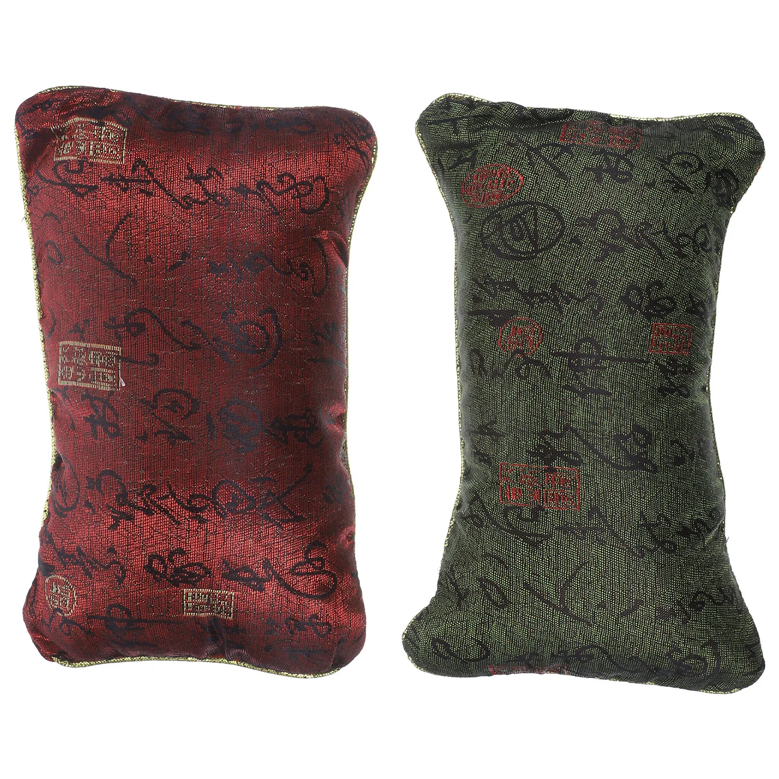 2pcs Pulse Pillow High Quality Cotton Clinics Hospitals Diagnosis Tool Small Size Lightweight Storage Chinese Medicine
2pcs Pulse Pillow High Quality Cotton Clinics Hospitals Diagnosis Tool Small Size Lightweight Storage Chinese Medicine