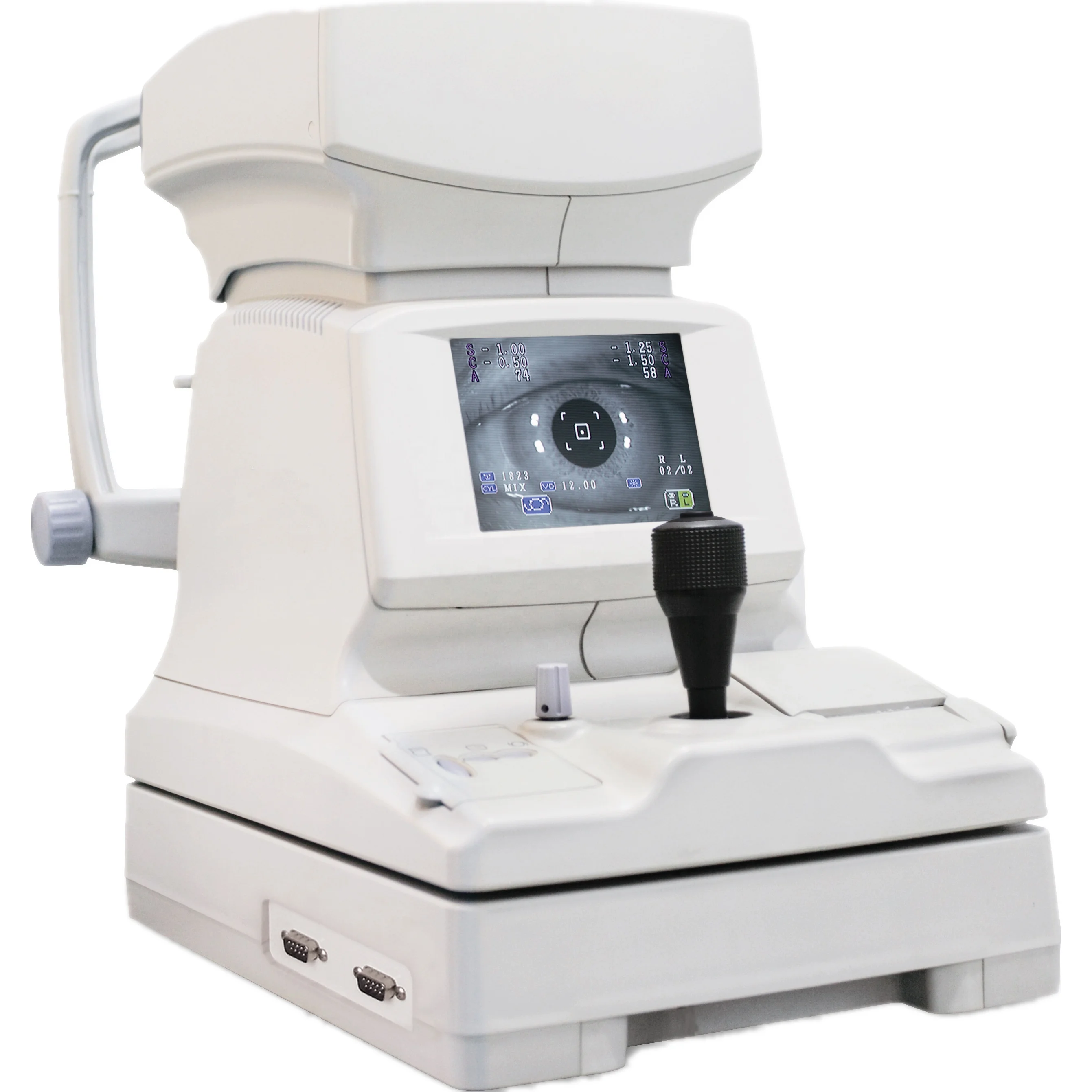 New R AND K Auto Refractor Keratometer Optical Refractometer With Keratometry
New R AND K Auto Refractor Keratometer Optical Refractometer With Keratometry