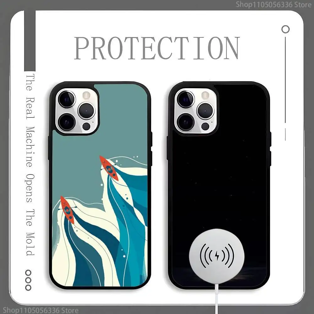 Sailing Boat Phone Case For Magnetic Wireless Charge Cover For iphone 16 15 14 13 12 11 Pro Max Plus Coque
Sailing Boat Phone Case For Magnetic Wireless Charge Cover For iphone 16 15 14 13 12 11 Pro Max Plus Coque