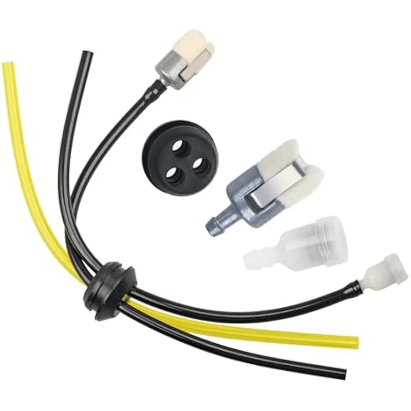 AT63-Fuel Line Kit 2Pack SRM 225 90069 90097Y For Echo Trimmers For Brushcutter Models SRM-210 SRM-230 SRM-2100 GT-225 GT-2000
AT63-Fuel Line Kit 2Pack SRM 225 90069 90097Y For Echo Trimmers For Brushcutter Models SRM-210 SRM-230 SRM-2100 GT-225 GT-2000