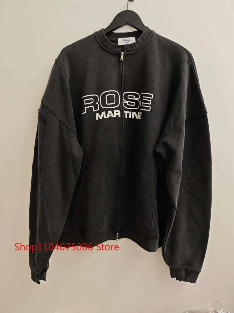 Хлопковая куртка унисекс Martine Rose на молнии, модный дизайн большого размера, удобная повседневная одежда, осеннее пальто
Хлопковая куртка унисекс Martine Rose на молнии, модный дизайн большого размера, удобная повседневная одежда, осеннее пальто