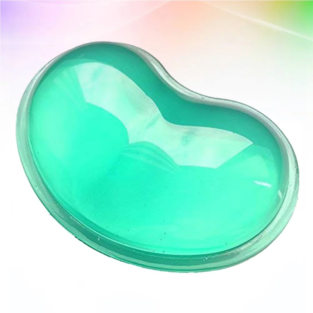 Высокоэластичная силиконовая подушка для запястья в форме сердца, коврик для мыши, удобная поддержка с гелевым наполнением для антифрикционной подставки для запястья
Высокоэластичная силиконовая подушка для запястья в форме сердца, коврик для мыши, удобная поддержка с гелевым наполнением для антифрикционной подставки для запястья