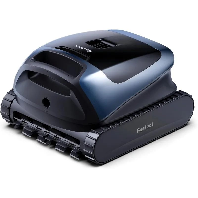 Beatbot Sora 30 Pool Vacuum, Floor & Wall & Waterline & Platform Cleaning, 6800GPH Power, Smart Parking, 300Min Runtime
Beatbot Sora 30 Pool Vacuum, Floor & Wall & Waterline & Platform Cleaning, 6800GPH Power, Smart Parking, 300Min Runtime