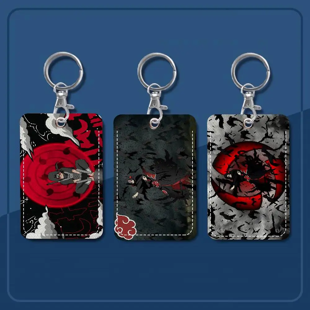 Японский держатель для карт N-NarutoS, 1 шт., креативный мультяшный дизайн, для студенческих, проездных, рабочих карт и т.д.
Японский держатель для карт N-NarutoS, 1 шт., креативный мультяшный дизайн, для студенческих, проездных, рабочих карт и т.д.