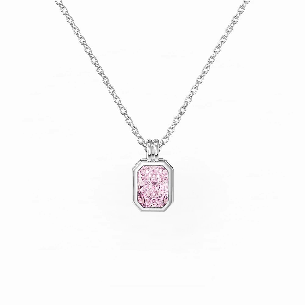 Ожерелье Dawn's Jewel из стерлингового серебра S925 для женщин, элегантная деловая цепочка на ключицу с квадратным ледяным цветком, инкрустация цирконом
Ожерелье Dawn's Jewel из стерлингового серебра S925 для женщин, элегантная деловая цепочка на ключицу с квадратным ледяным цветком, инкрустация цирконом