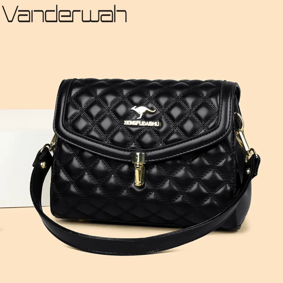 Quality Soft Leather Shoulder Crossbody Bags for Women 2026 Ladies Luxury Designer Fashion Handbags Female Messenger Sac A Main
Quality Soft Leather Shoulder Crossbody Bags for Women 2026 Ladies Luxury Designer Fashion Handbags Female Messenger Sac A Main