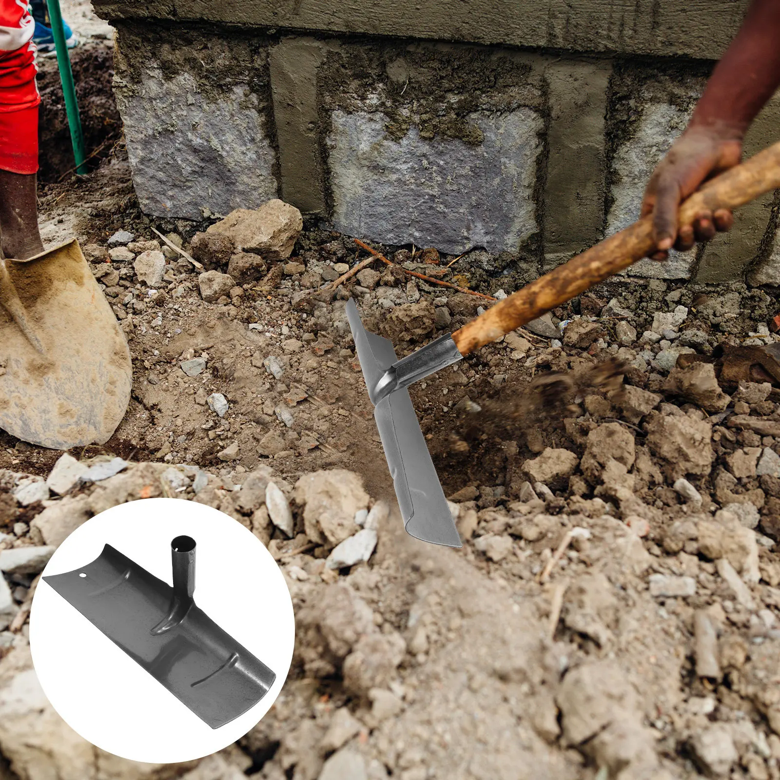 Pigeon Dung Rake Multi Functional Metal Shovel Scraper Farm Tools Poultry Dung Cleaning Portable Size Manure Shovel Head
Pigeon Dung Rake Multi Functional Metal Shovel Scraper Farm Tools Poultry Dung Cleaning Portable Size Manure Shovel Head