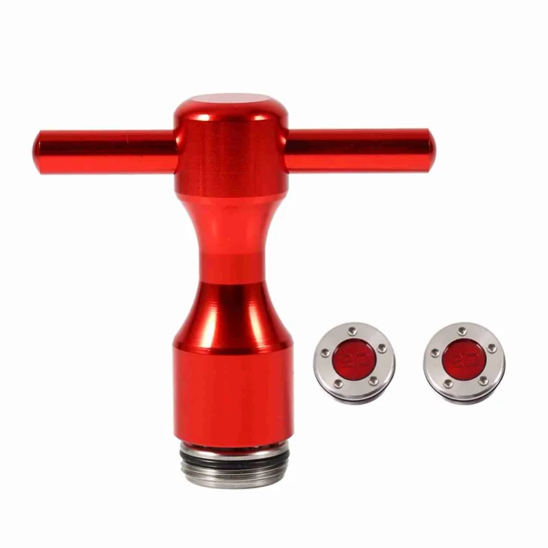 2pcs Red Golf Putter Weights Golf Wrench Spanner Tool For Scotty Cameron Putters
2pcs Red Golf Putter Weights Golf Wrench Spanner Tool For Scotty Cameron Putters