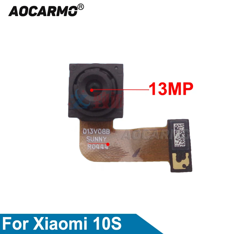 Запасной гибкий кабель Aocarmo для фронтальной камеры Xiaomi Mi 10S, модуль сверхширокой задней камеры 
Запасной гибкий кабель Aocarmo для фронтальной камеры Xiaomi Mi 10S, модуль сверхширокой задней камеры