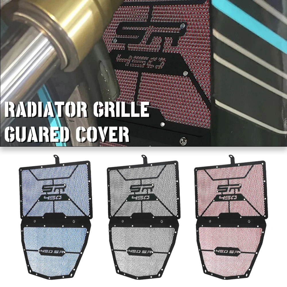 450 SR/SS Motorcycle For CFMOTO CF MOTO 450SR 450SS 2022 2023 2024 Radiator Grill Guard oil cooler Guard Cover Protection Set
450 SR/SS Motorcycle For CFMOTO CF MOTO 450SR 450SS 2022 2023 2024 Radiator Grill Guard oil cooler Guard Cover Protection Set