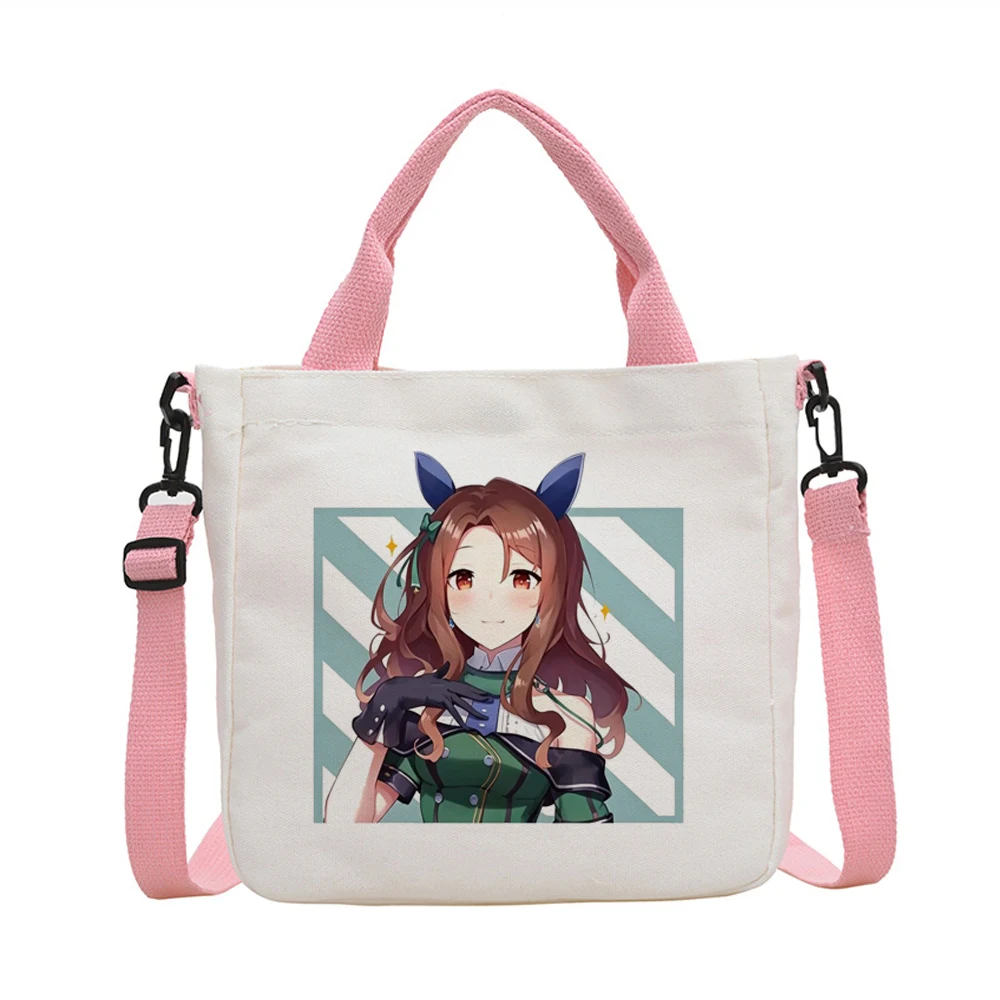 Umamusume Pretty Derby tote bag canvas grocery einkaufstasche shopping foldable femme
Umamusume Pretty Derby tote bag canvas grocery einkaufstasche shopping foldable femme