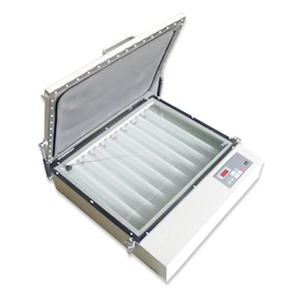 SW500 Vacuum Frame Exposure Machine,Silk Screen Exposure Machine,Screen Printing Exposure Machine For Sale
SW500 Vacuum Frame Exposure Machine,Silk Screen Exposure Machine,Screen Printing Exposure Machine For Sale
