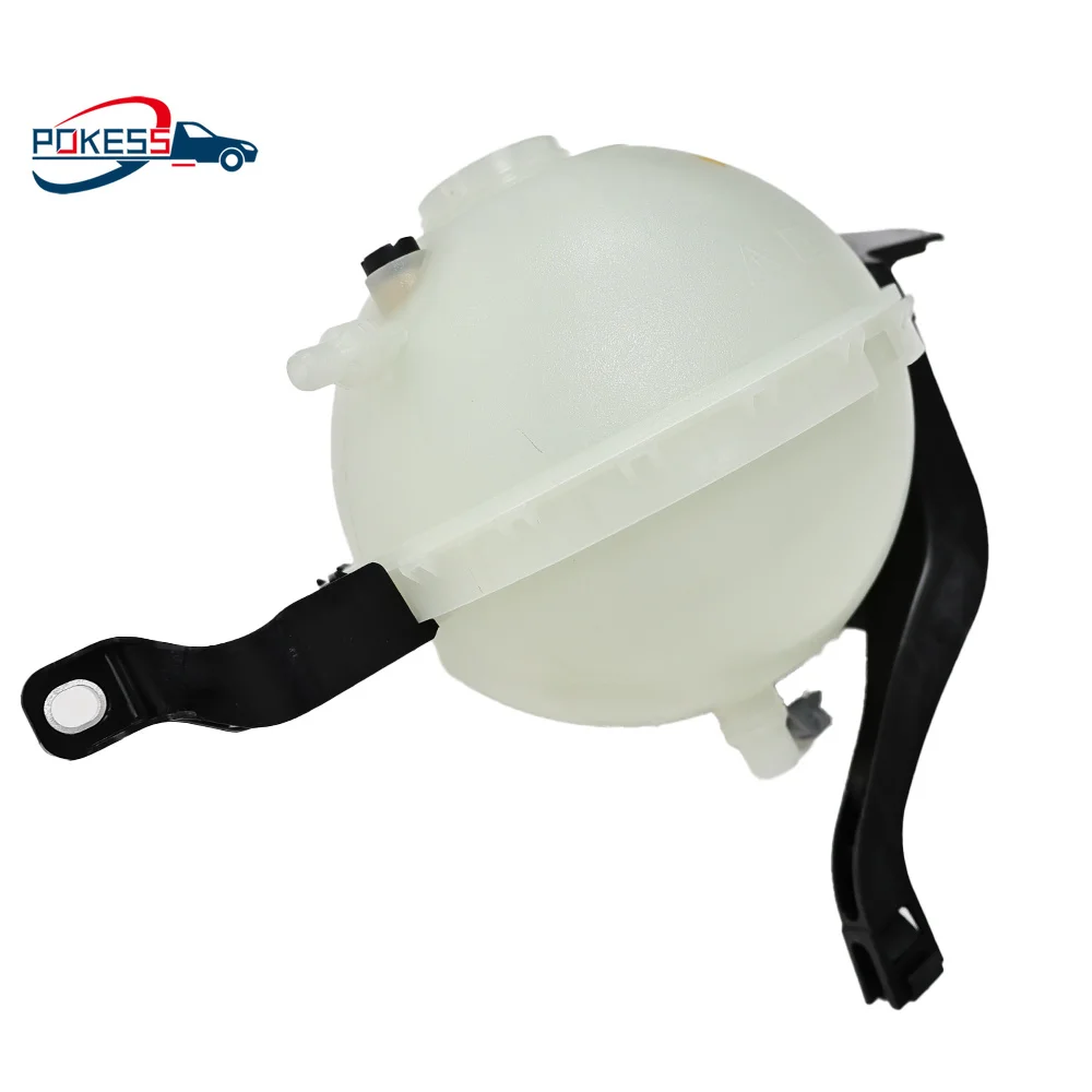 17138614293 Expansion Coolant Tank Without Cover for 2012-2016 BMW 1528i F10 I4 2.0L Radiator Overflow Tank
17138614293 Expansion Coolant Tank Without Cover for 2012-2016 BMW 1528i F10 I4 2.0L Radiator Overflow Tank